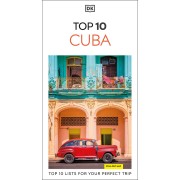 Cuba Top 10 Eyewitness Travel Guide